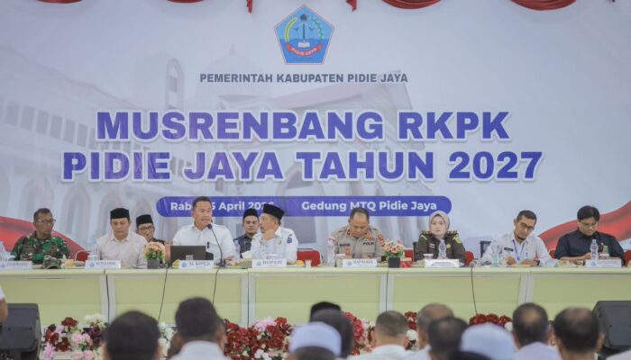 Ustadz Am: Jangan Jadikan Musrenbang Ajang Seremonial Kosong