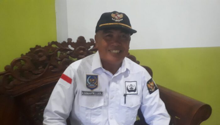 Pemdes Pasar V Kebun Kelapa Bangun Drainase di Dusun Sunda