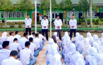 Mantap, 111 Siswa MAN 1 P.Sidimpuan Lolos Masuk PTKIN Tanpa Testing