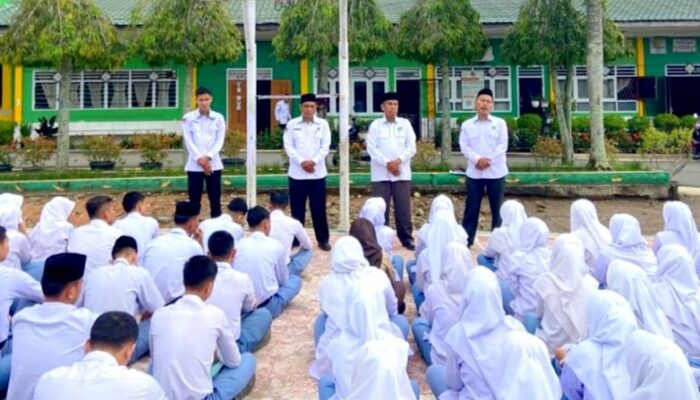 Mantap, 111 Siswa MAN 1 P.Sidimpuan Lolos Masuk PTKIN Tanpa Testing