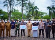 Pemkab Nagan Raya Asuransikan Penyelenggara Pemdes