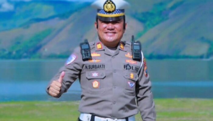 Dikenal Turun Langsung Ke Lapangan, AKP Natanail Dirotasi Jadi Wakasat Lantas Polrestabes Medan