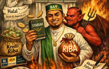 Dua Dosa Bank Aceh Syariah