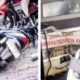 Sepeda Motor Vs Pickup, Pelajar Tak Sadarkan Diri
