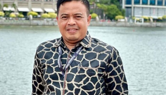 Sekwan DPRK Subulussalam Meninggal Dunia