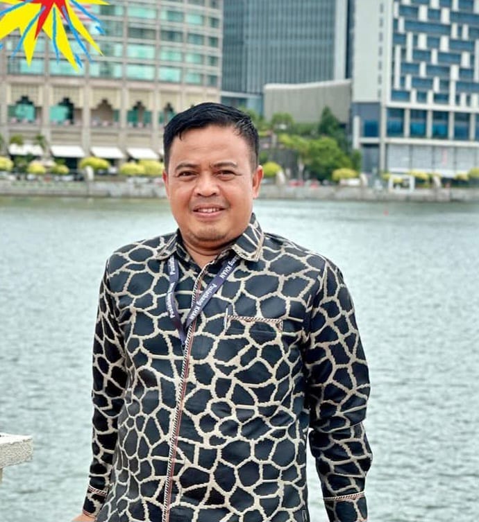 Sekwan DPRK Subulussalam Meninggal Dunia