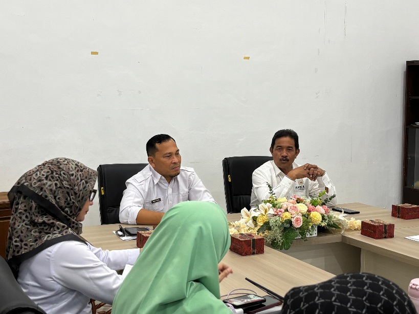 Pemkab Aceh Besar – Adinkes Aceh Komit Dukung Pengembangan Masyarakat Sehat