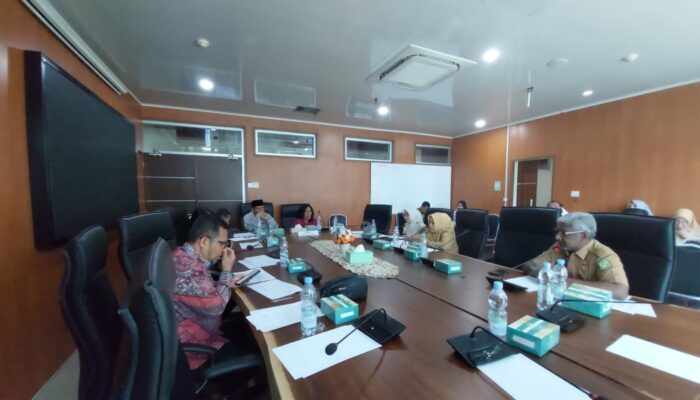 Kondisi Memprihatinkan, DPRD Medan Pertanyakan Kemampuan Dirut RS Bachtiar Djafar