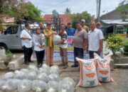 Dinas Kelautan dan Perikanan Sumut Salurkan 40.000 Benih Ikan Nila ke Pokdakan Makmur Jaya