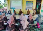 BPOM Aceh Perkuat Keamanan Pangan Dari Desa, Latih Kader Di Bueng Sidom