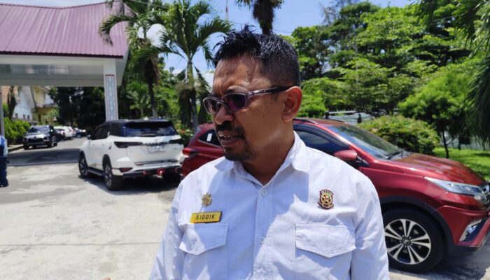 Alasan Inspektorat Pematangsiantar Akan Kembali Jatuhkan Sanksi Disiplin Kapus Kahean