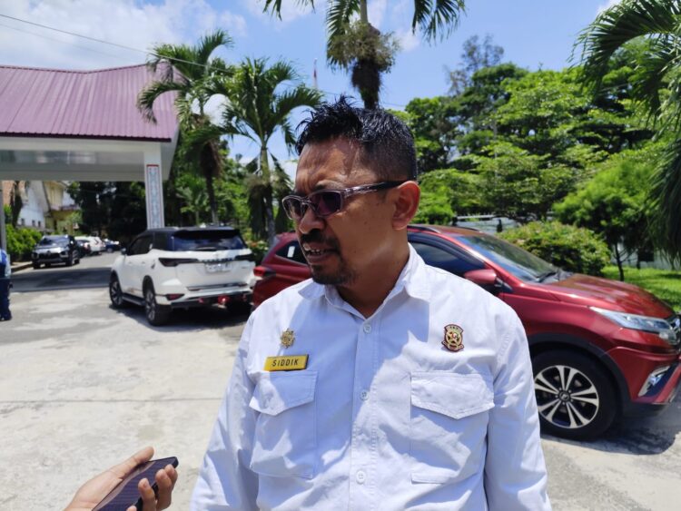 Alasan Inspektorat Pematangsiantar Akan Kembali Jatuhkan Sanksi Disiplin Kapus Kahean