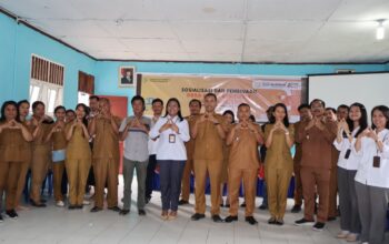 Pemkab Samosir Sosialisasi Desa Cantik 2026: Dorong Data Desa Berkualitas Untuk Pembangunan Tepat Sasaran