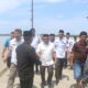 Wabup Labuhanbatu Tinjau Wilayah Pesisir