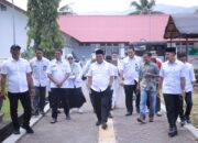 Bupati Aceh Besar Kunjungi Sekolah Rakyat Darussa’adah Di  Darul Imarah