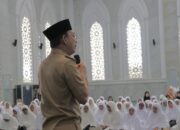 Calhaj Tapsel Tahun Ini 130 Orang, Masuk Asrama Haji 26 April Pagi