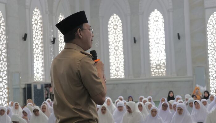 Calhaj Tapsel Tahun Ini 130 Orang, Masuk Asrama Haji 26 April Pagi