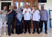 Pemkab Aceh Besar Terima Audiensi Tim KKN USK