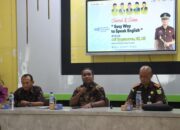 Luncurkan Academic Discussion Forum, IAIN Langsa Hadirkan Kajari Bahas Cara Mudah Berbahasa Inggris