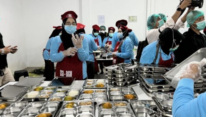 Kinerja Korwil SPPI MBG Kabupaten Nias Selatan Jadi Sorotan