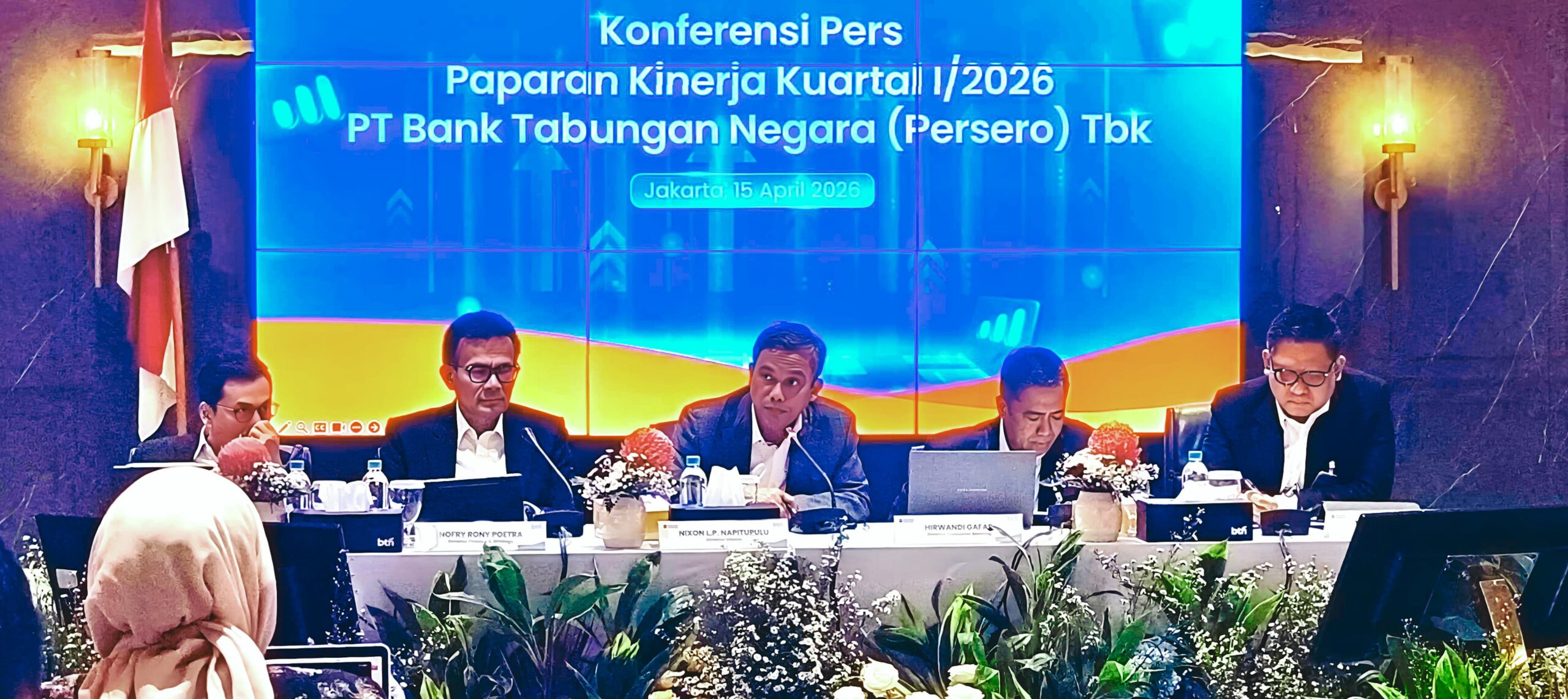 BTN Salurkan KPR Capai 6 Juta Unit Hingga April 2026