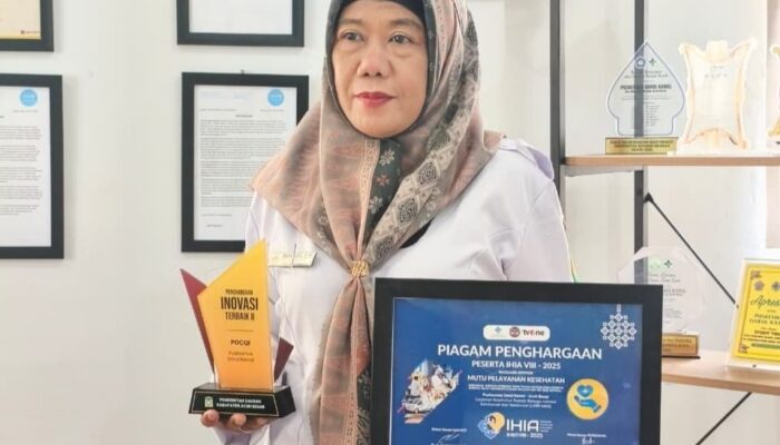 Puskesmas Darul Kamal Tembus Publikasi Internasional, Diakui UNICEF Lewat Inovasi Layanan Remaja