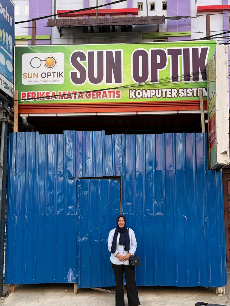 2 Warga Rantauprapat Rusak Gembok Ruko Dilapor Ke Polres Labuhanbatu