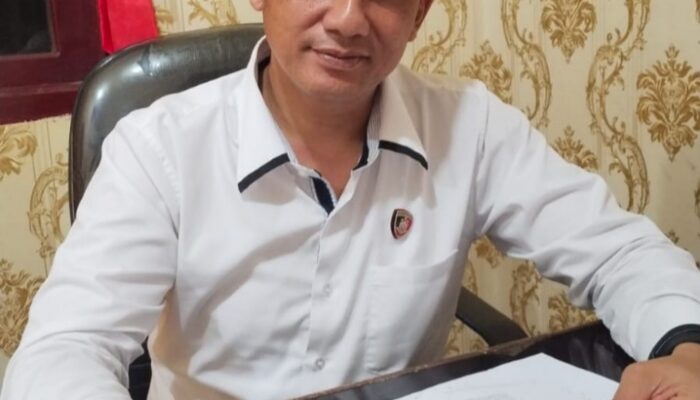 Polisi Tetapkan Kades Balohao Sebagai Tersangka Dugaan Pemalsuan Ijazah