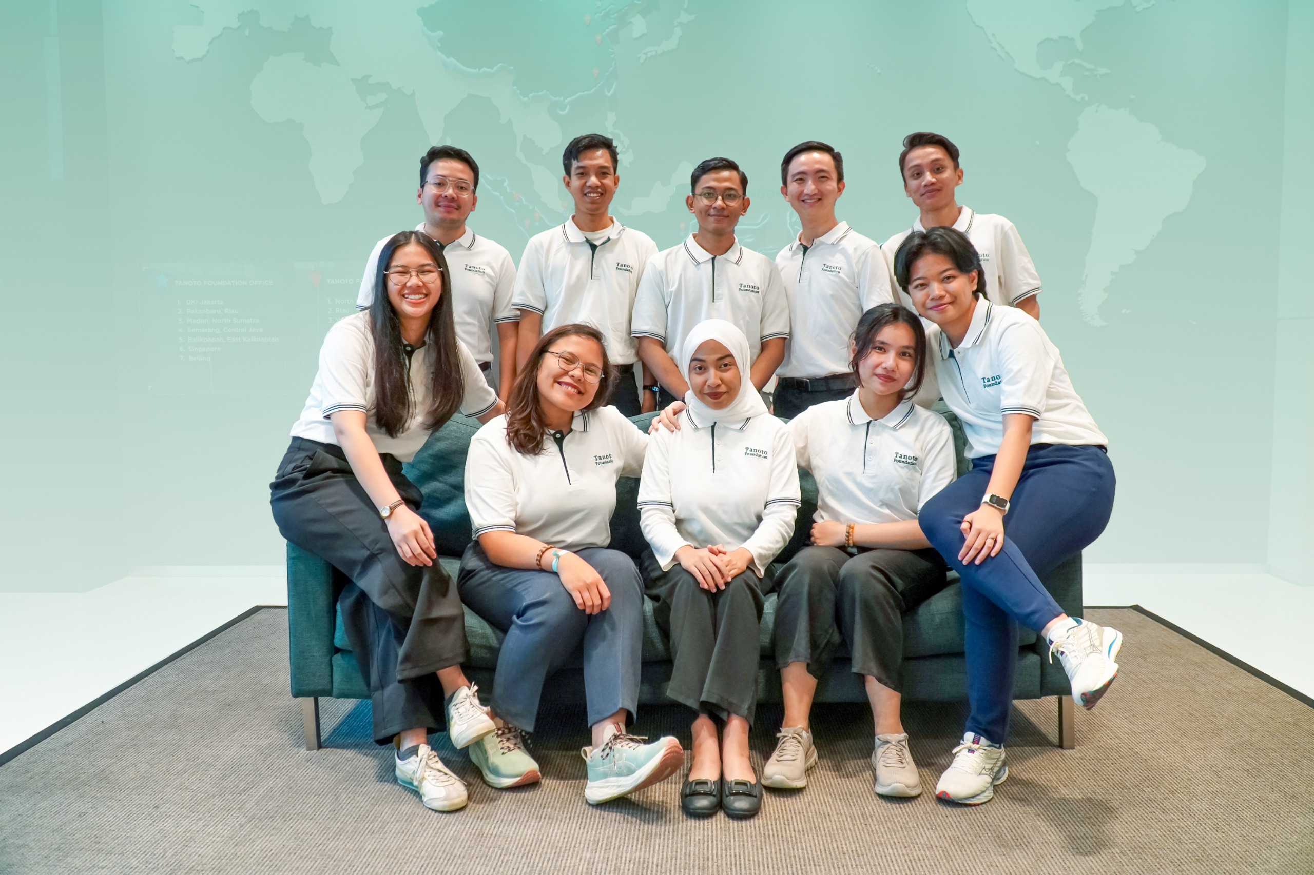 Program Tanoto Foundation Fellowship 2026 Kembali Dibuka