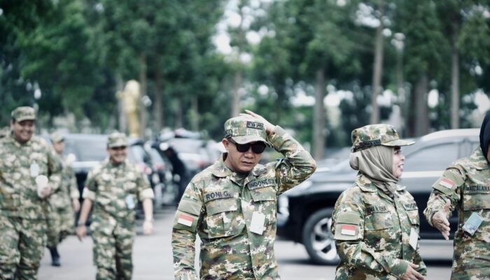 Ketua DPRK Abdya Ikuti Retreat Nasional, Perkuat Sinergi Pusat-Daerah