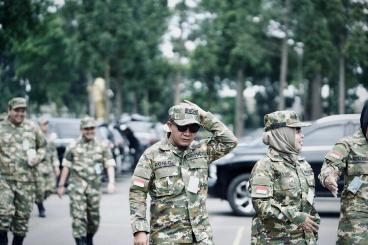 Ketua DPRK Abdya Ikuti Retreat Nasional, Perkuat Sinergi Pusat-Daerah