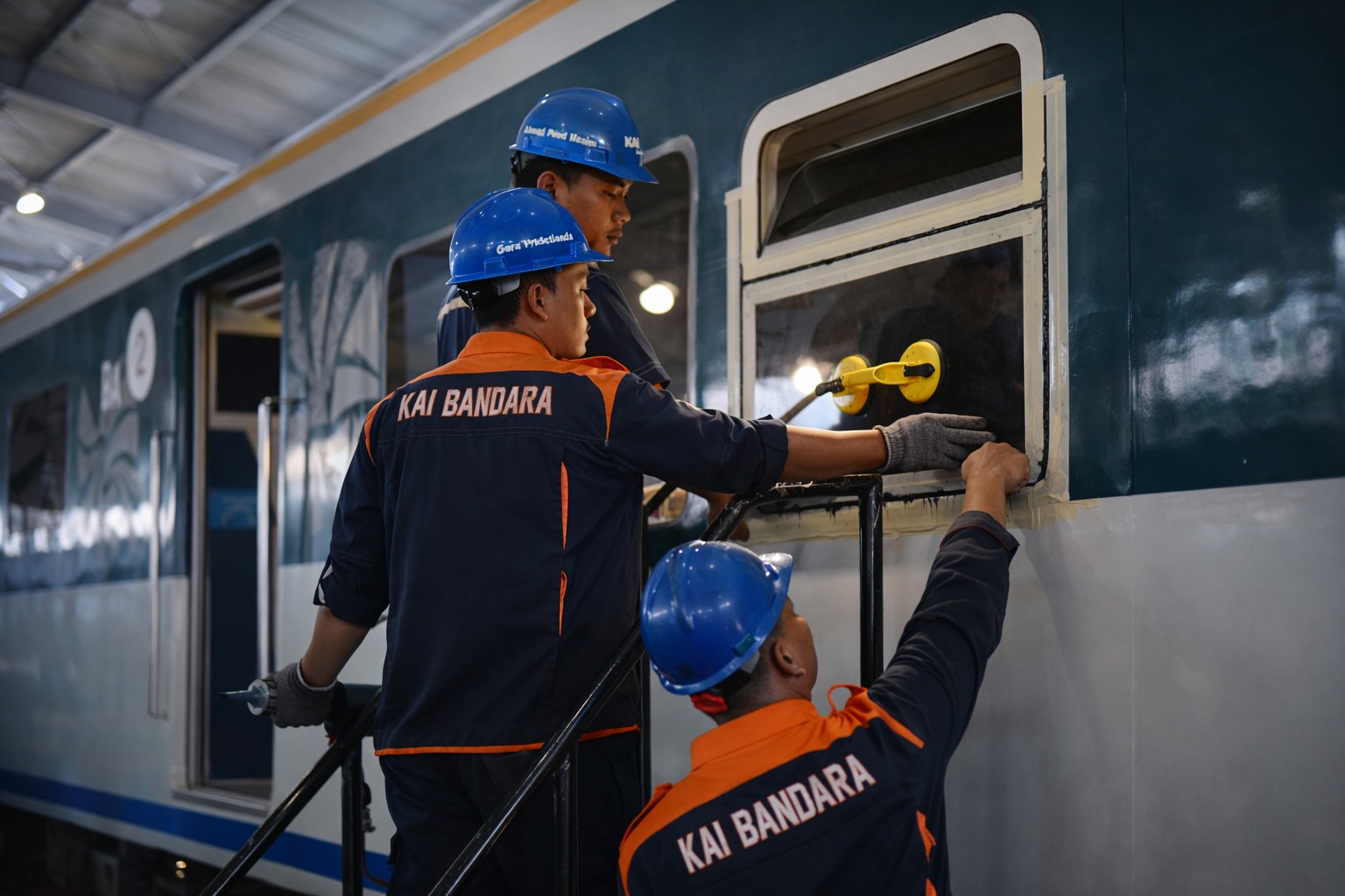 KAI Bandara Kembangkan Bisnis Maintenance, Operations, Spare Part, Dan Services