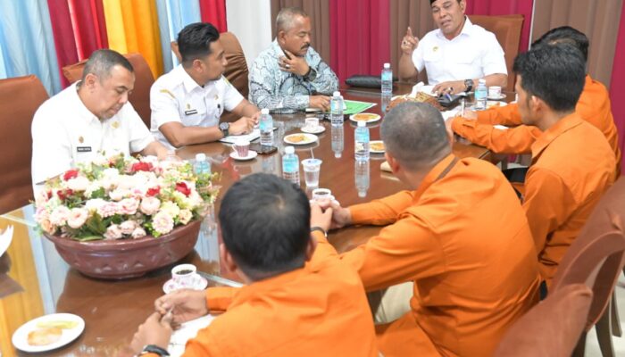 Syech Muharram: DTSEN Harus Mencerminkan Kondisi Riil Masyarakat