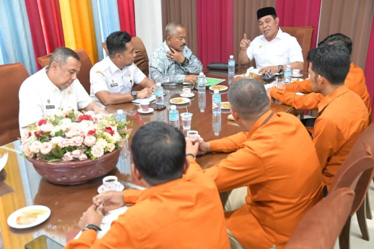 Syech Muharram: DTSEN Harus Mencerminkan Kondisi Riil Masyarakat