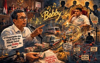 “Nyanyian” Danto Mengalunkan Nama Bobby