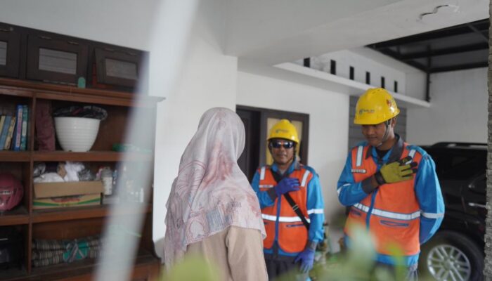 Dukung Kebijakan WFH, PLN Beri Diskon Tambah Daya 50%