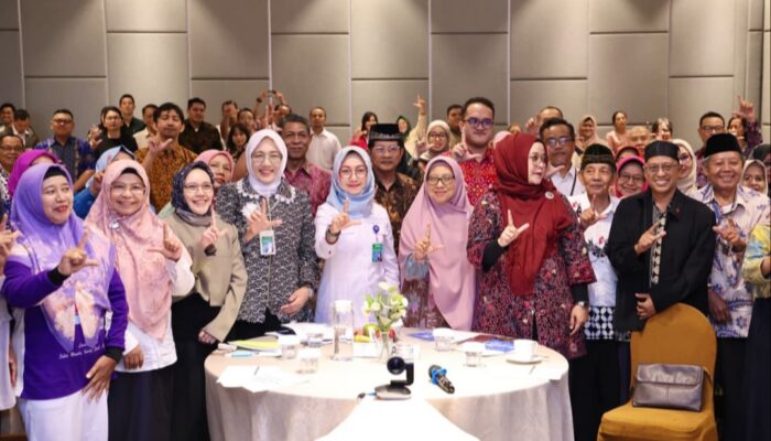 Populasi Lansia Meningkat, Kemnaker Ajak Dunia Usaha Buka Akses Kerja Lebih Luas