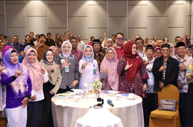 Populasi Lansia Meningkat, Kemnaker Ajak Dunia Usaha Buka Akses Kerja Lebih Luas