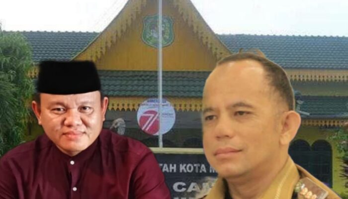 3 Tahun Berturut-turut, Medan Amplas Ikutkan Khafilah Asli Dari Kecamatannya