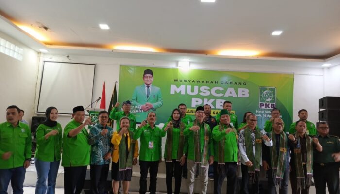 Gelar Muscab, PKB Samosir Siapkan Pemimpin Yang Melayani Masyarakat