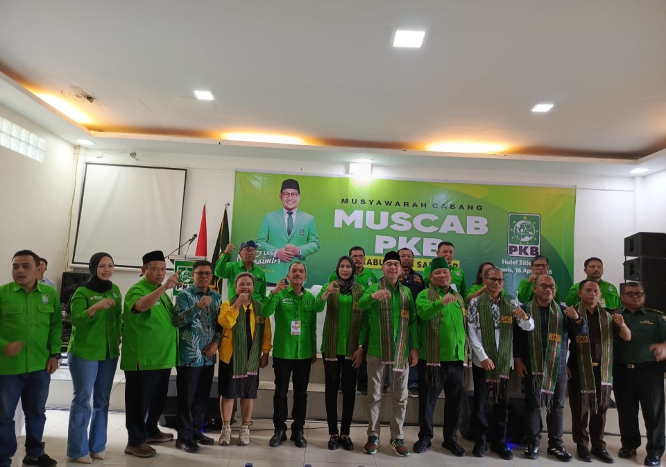 Gelar Muscab, PKB Samosir Siapkan Pemimpin Yang Melayani Masyarakat