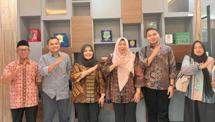 Pemko Langsa Segera Kirimkan Data Bantuan Jadup Korban Banjir Ke Kemensos RI