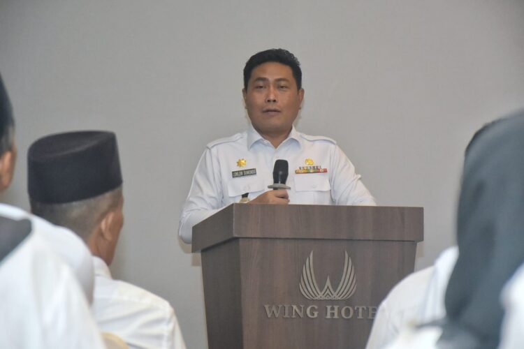 Jaring Kandidat Terbaik, 27 Peserta Ikuti Seleksi Tambahan Pilkades Deliserdang 2026