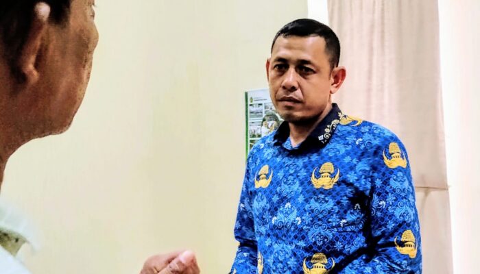 Jalan Lampoih Saka–Bungie Jadi Sorotan, PUPR Pastikan Penanganan