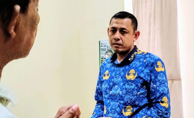 Jalan Lampoih Saka–Bungie Jadi Sorotan, PUPR Pastikan Penanganan