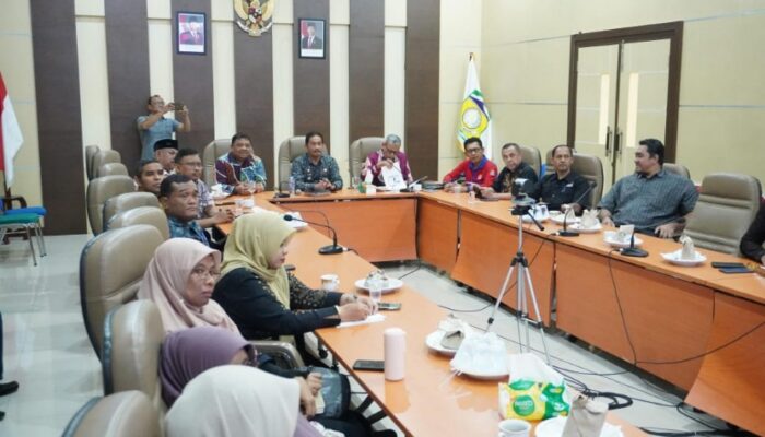 Wabup Aceh Besar Apresiasi Talk Show Pencegahan Korupsi Bagi Pimpinan Daerah