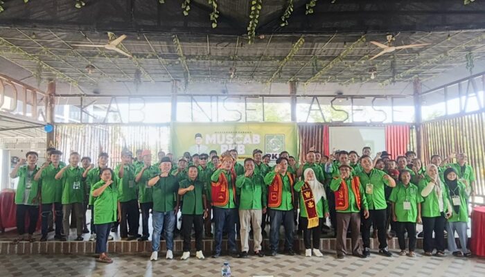 Muscab PKB Nisel Muncul Empat Kadindat Calon Ketua DPC