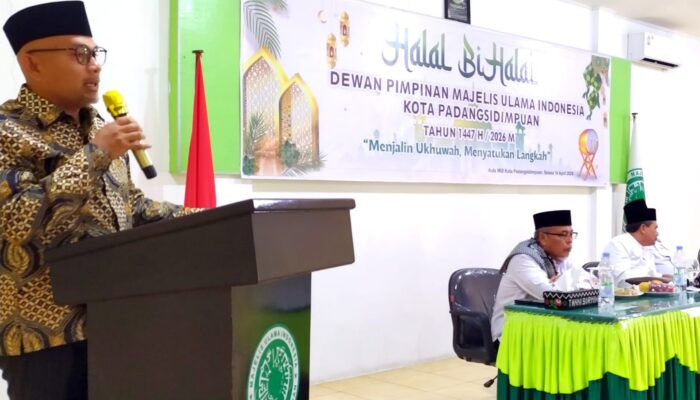 Padangsidimpuan Tidak Punya Data Untuk Dijual