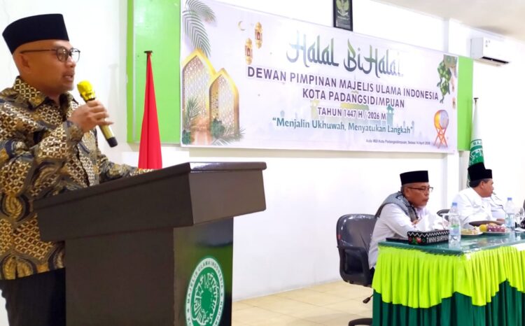 Padangsidimpuan Tidak Punya Data Untuk Dijual