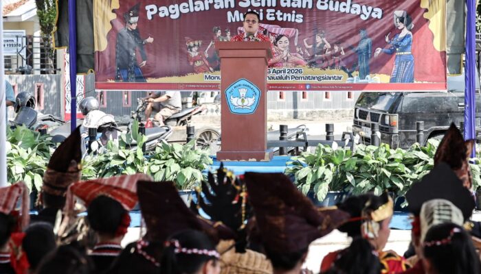 Wali Kota Pematangsiantar: Seni Budaya adalah Bahasa Universal
